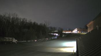Weather camera view of Rockland County Highway Garage.