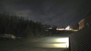 Weather camera view of Rockland County Highway Garage.