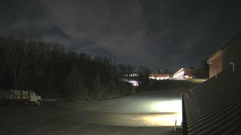 Weather camera view of Rockland County Highway Garage.