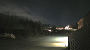 Weather camera view of Rockland County Highway Garage.