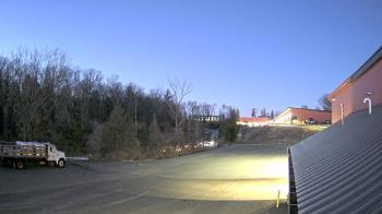 Weather camera view of Rockland County Highway Garage.