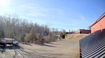 Weather camera view of Rockland County Highway Garage.