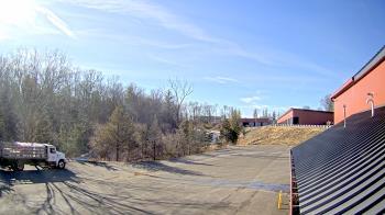 Weather camera view of Rockland County Highway Garage.
