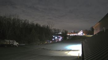 Weather camera view of Rockland County Highway Garage.