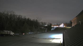 Weather camera view of Rockland County Highway Garage.