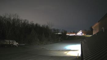 Weather camera view of Rockland County Highway Garage.