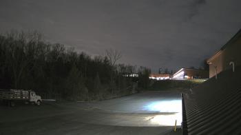 Weather camera view of Rockland County Highway Garage.