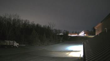 Weather camera view of Rockland County Highway Garage.