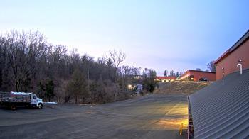 Weather camera view of Rockland County Highway Garage.