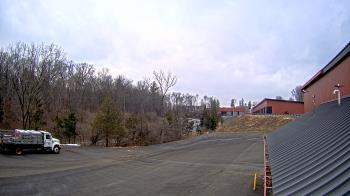 Weather camera view of Rockland County Highway Garage.
