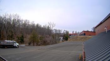 Weather camera view of Rockland County Highway Garage.