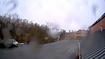 Weather camera view of Rockland County Highway Garage.