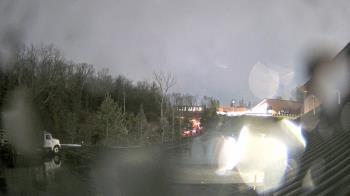 Weather camera view of Rockland County Highway Garage.