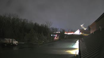 Weather camera view of Rockland County Highway Garage.