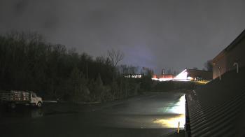 Weather camera view of Rockland County Highway Garage.