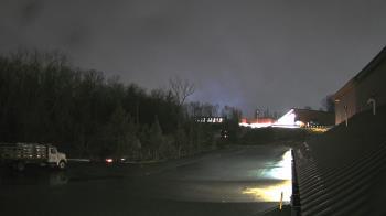 Weather camera view of Rockland County Highway Garage.