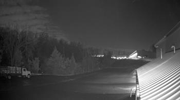 Weather camera view of Rockland County Highway Garage.