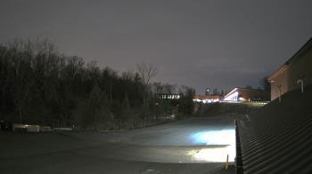 Weather camera view of Rockland County Highway Garage.