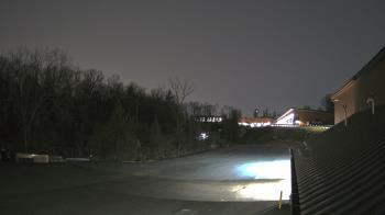 Weather camera view of Rockland County Highway Garage.