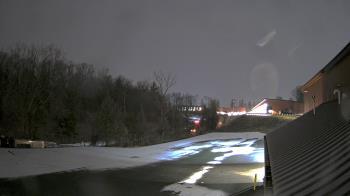 Weather camera view of Rockland County Highway Garage.