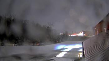Weather camera view of Rockland County Highway Garage.