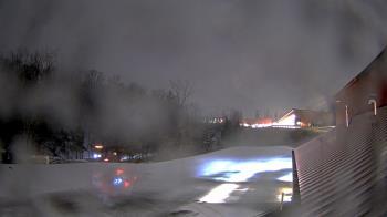 Weather camera view of Rockland County Highway Garage.