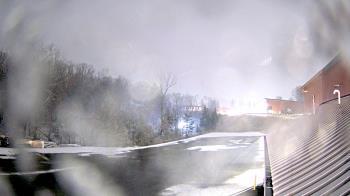 Weather camera view of Rockland County Highway Garage.