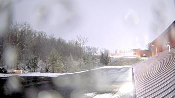 Weather camera view of Rockland County Highway Garage.