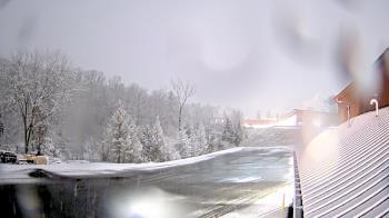 Weather camera view of Rockland County Highway Garage.