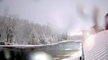 Weather camera view of Rockland County Highway Garage.