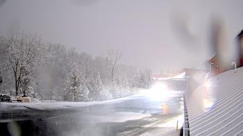 Weather camera view of Rockland County Highway Garage.