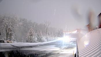 Weather camera view of Rockland County Highway Garage.