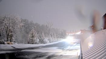Weather camera view of Rockland County Highway Garage.