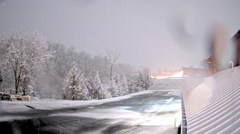 Weather camera view of Rockland County Highway Garage.