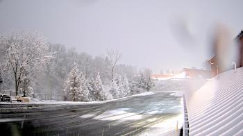Weather camera view of Rockland County Highway Garage.