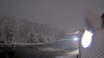 Weather camera view of Rockland County Highway Garage.