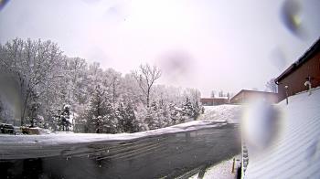 Weather camera view of Rockland County Highway Garage.