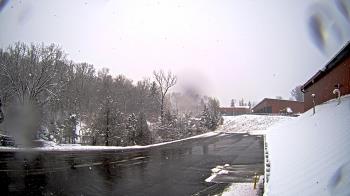 Weather camera view of Rockland County Highway Garage.