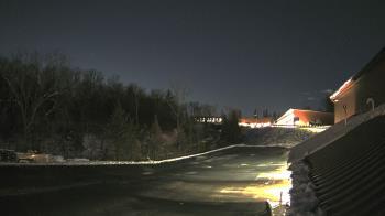 Weather camera view of Rockland County Highway Garage.