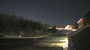Weather camera view of Rockland County Highway Garage.