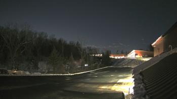 Weather camera view of Rockland County Highway Garage.