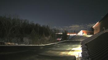 Weather camera view of Rockland County Highway Garage.