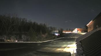 Weather camera view of Rockland County Highway Garage.