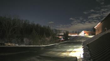 Weather camera view of Rockland County Highway Garage.