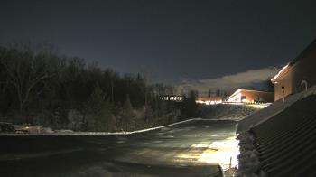 Weather camera view of Rockland County Highway Garage.