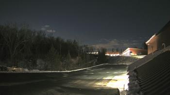 Weather camera view of Rockland County Highway Garage.