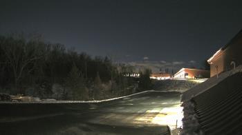 Weather camera view of Rockland County Highway Garage.