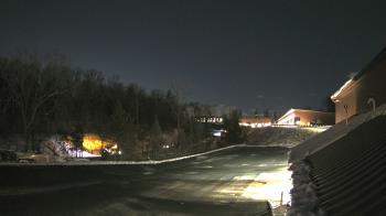 Weather camera view of Rockland County Highway Garage.