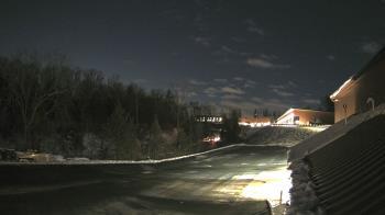 Weather camera view of Rockland County Highway Garage.