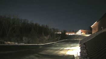 Weather camera view of Rockland County Highway Garage.